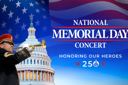 The National Memorial Day Concert Announces Lineup for the 37th Edition