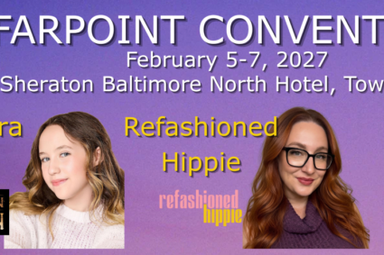 Advance ticket sales now open for the 2027 Farpoint Convention