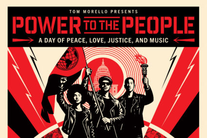 Tom Morello Announces Power To The People Festival