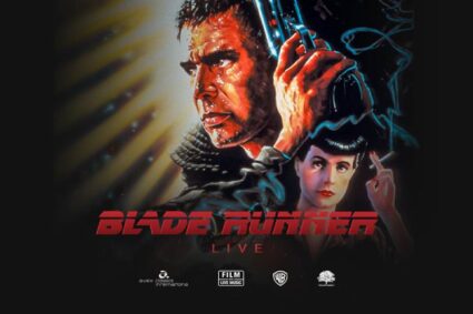 Blade Runner LIVE (Nov. 13 at Capital One Hall)