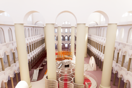 National Building Museum Announces The Playground