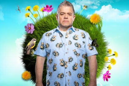 Patton Oswalt Effervescent Tour is Very Refreshing 