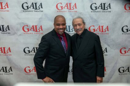 SNAPSHOTS: Edward James Olmos