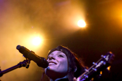 Holly Humberstone Brings Dreamy Show to the 9:30 Club