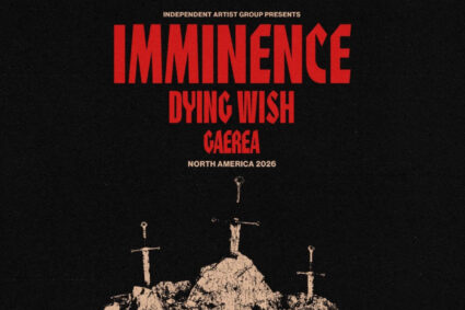 Imminence Return to North America for Fall 2026 Headline Tour