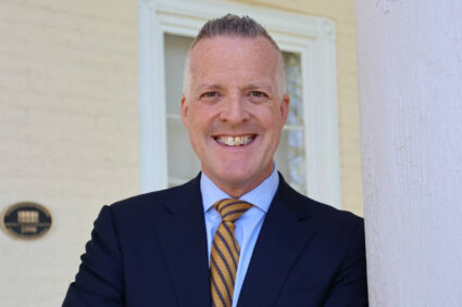 Folger Shakespeare Library Announces Paul Menzer Selected as Inaugural Folger Chair in Shakespeare Studies