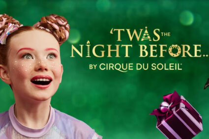 Cirque du Soleil’s Holiday Show Returns to the Hippodrome Dec. 17-27