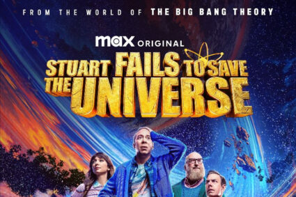 HBO Max Releases Official Trailer And Key Art For Max Original Comedy Series STUART FAILS TO SAVE THE UNIVERSE, Debuting July 23