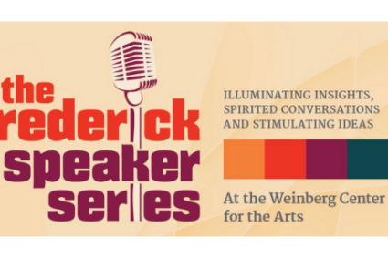 The Frederick Speaker Series Announces 2027 Lineup