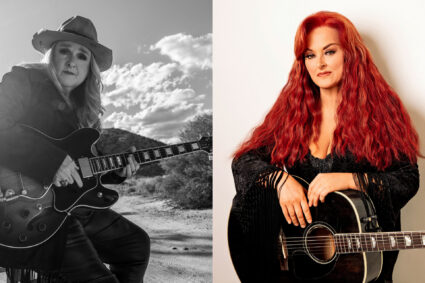 Wynonna Judd and Melissa Etheridge Celebrate Timeless Radio Hits at Wolf Trap
