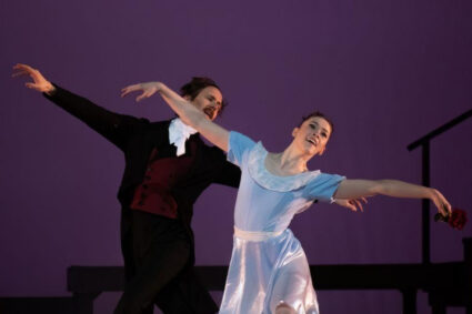 Edgar Allan Poe Ballet Comes to Baltimore Oct. 3