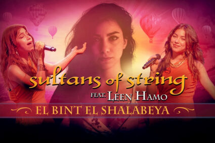 Sultans of String Mark UN’s International Day of Hope with New ‘REFUGE’ Live Video Featuring Leen Hamo