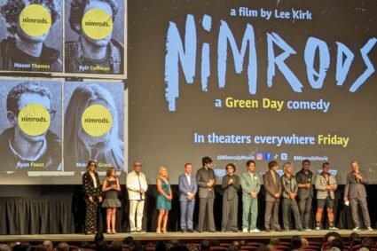 Nimrods: A Green Day Comedy of Three Buddies Being Young American Idiots