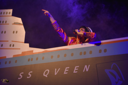 Next Stop on the Isle of Qveen Tour – Silver Spring