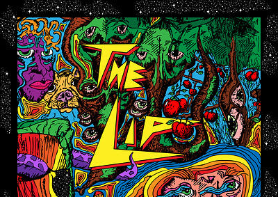 The Lip Drops Self-Titled Debut Album The Lip