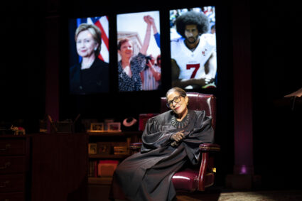All Things Equal: The Life and Trials of Ruth Bader Ginsburg Is a Brilliant Portrait of an American Icon