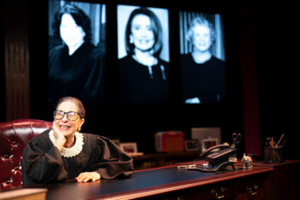 All Things Equal: The Life and Trials of Ruth Bader Ginsburg Announces Baltimore Premiere