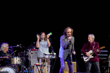 The British Has Rocked the Warner Theatre