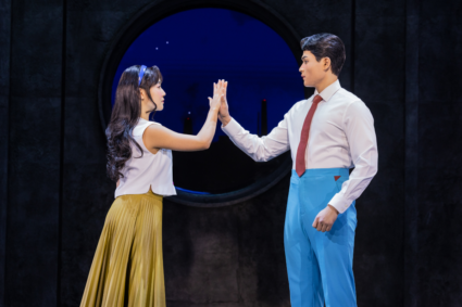 Maybe Happy Ending Finds the Extraordinary Humanity Ordinary