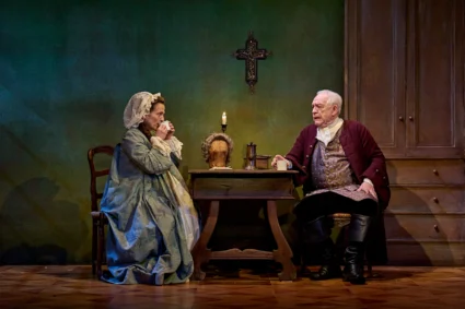 When Genius Meets Power: Brian Cox & Company Electrifies The Score