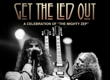 Get The Led Out Bring an Outstanding Tribute to Led Zeppelin to the Weinberg Center