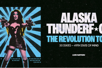 Alaska Thunderf*ck Announces 50+ Date 2027 Headlining Tour, The Revolution Tour