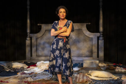 Vanessa Severo Brings Frida Kahlo’s Self Portrait to Life
